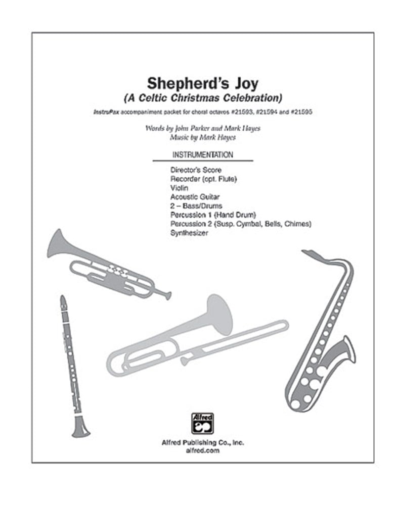 Shepherd's Joy (A Celtic Christmas Celebration)